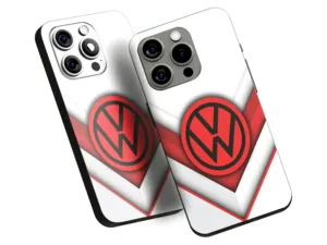 VW Carcasa Teléfono Estilo Limitado De Alta Gama